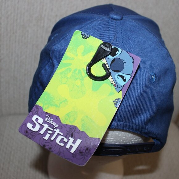 3/$55❤️original LILO & STITCH snapback hat baseball cap OSFM Berkshire Disney - Picture 7 of 12
